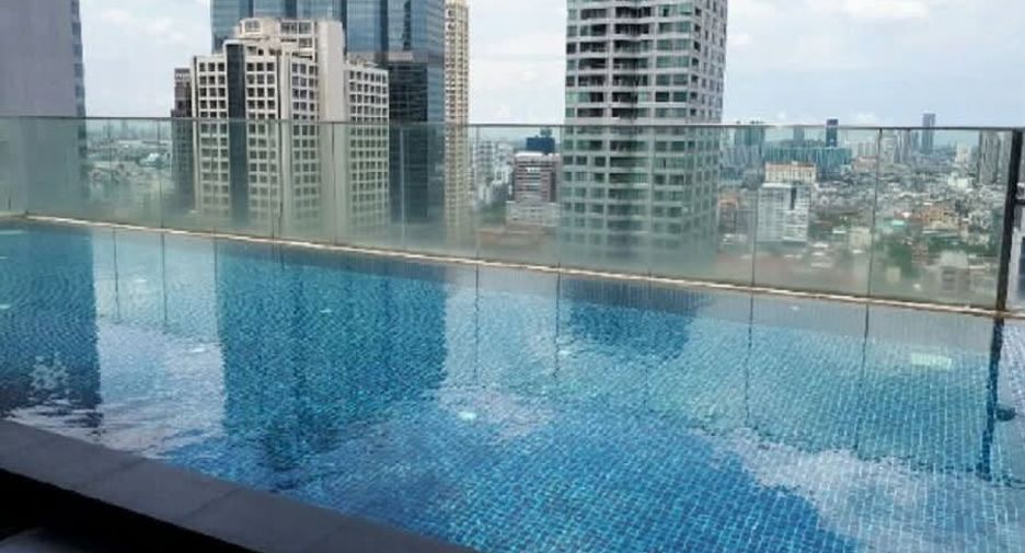 ให้เช่า 1 เตียง คอนโด ใน สาทร, กรุงเทพฯ