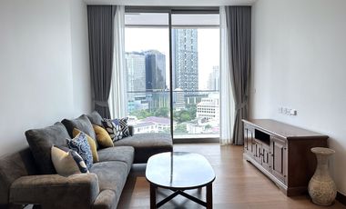 Condo en alquiler de 2 habitaciones en Bang Rak, Bangkok