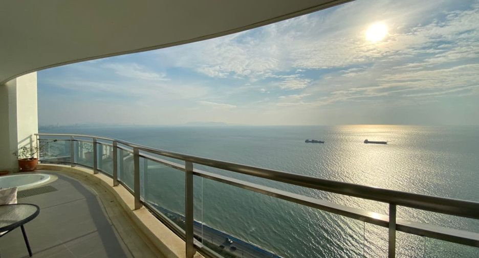 出售 3 卧室 公寓 在 Jomtien, 芭提雅
