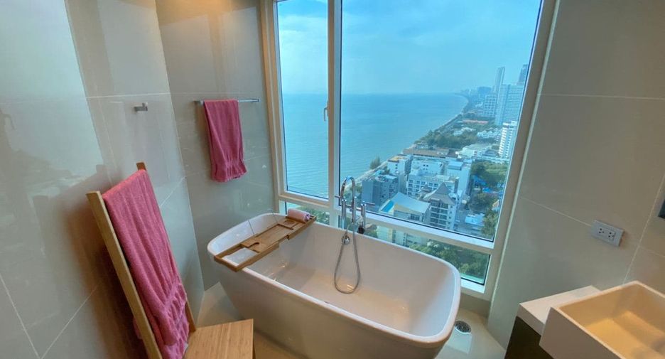 出售 3 卧室 公寓 在 Jomtien, 芭提雅