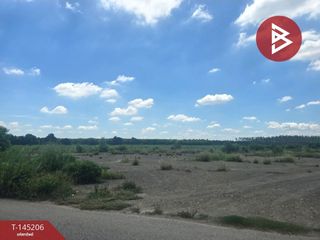 For sale land in Plaeng Yao, Chachoengsao