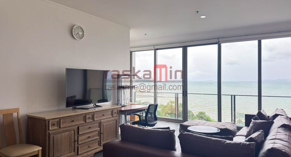 For sale 2 bedrooms condo in Bang Lamung, Chonburi