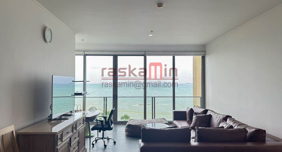 For sale 2 bedrooms condo in Bang Lamung, Chonburi