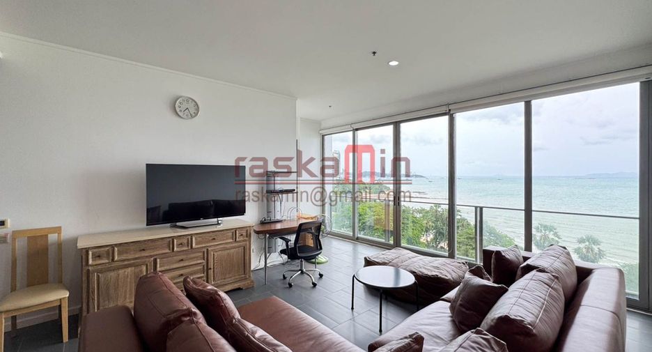 For sale 2 bedrooms condo in Bang Lamung, Chonburi