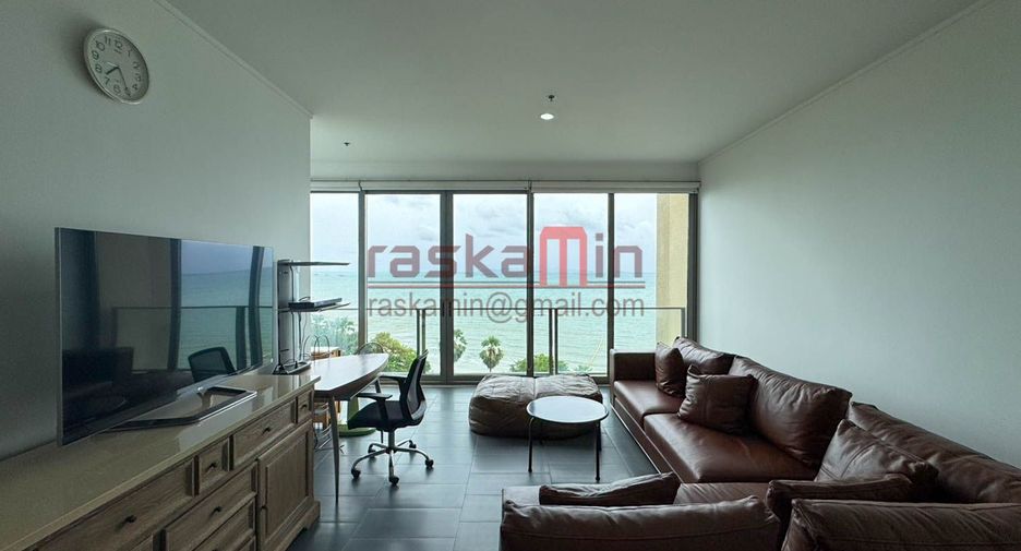 For sale 2 bedrooms condo in Bang Lamung, Chonburi