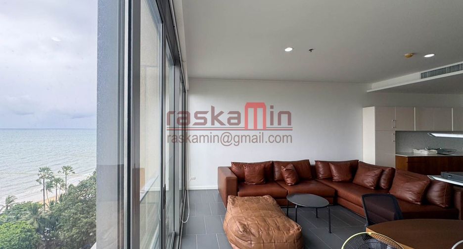 For sale 2 bedrooms condo in Bang Lamung, Chonburi