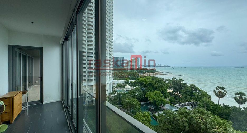 For sale 2 bedrooms condo in Bang Lamung, Chonburi