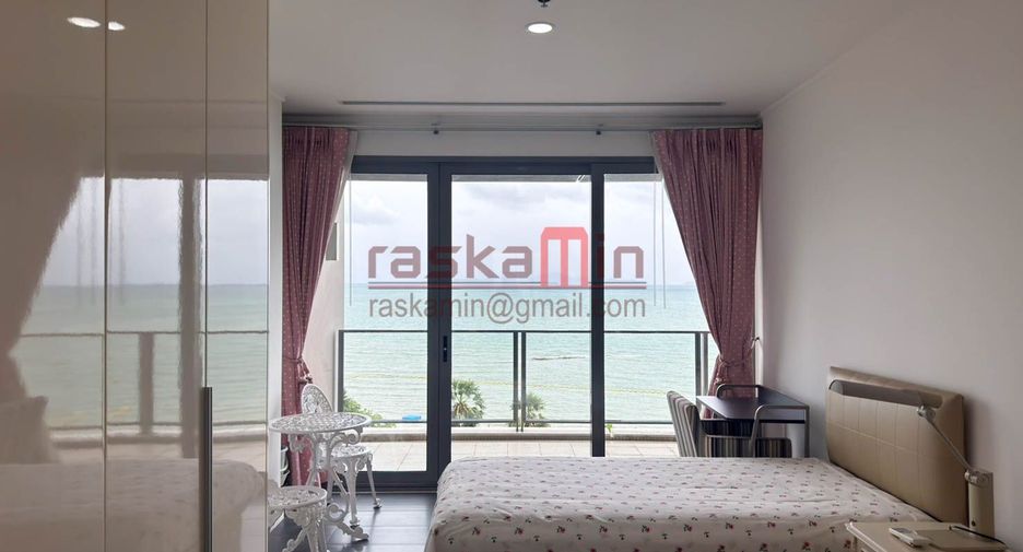For sale 2 bedrooms condo in Bang Lamung, Chonburi