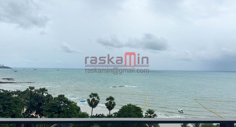 For sale 2 bedrooms condo in Bang Lamung, Chonburi