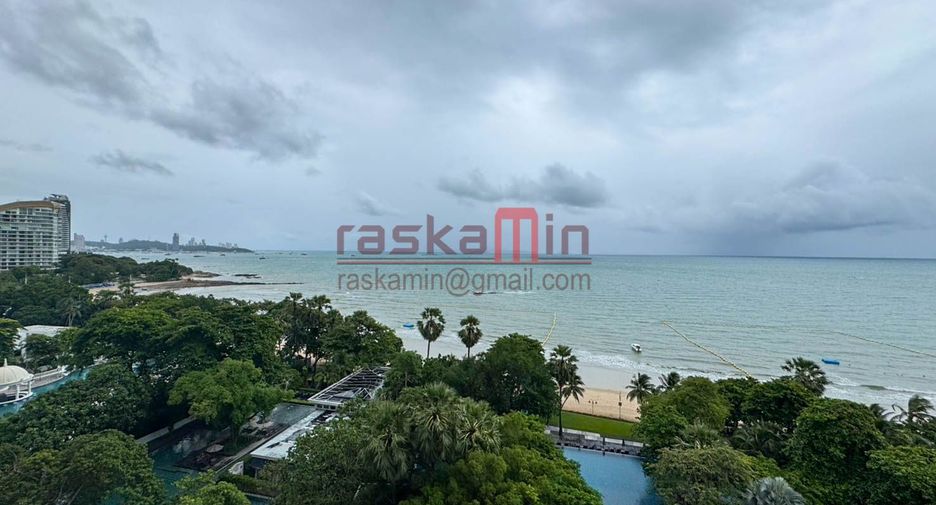 For sale 2 bedrooms condo in Bang Lamung, Chonburi