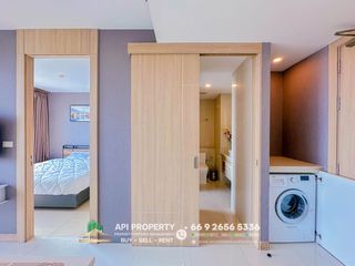 For sale 1 bed condo in Bang Lamung, Chonburi