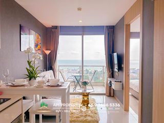 For sale 1 bed condo in Bang Lamung, Chonburi