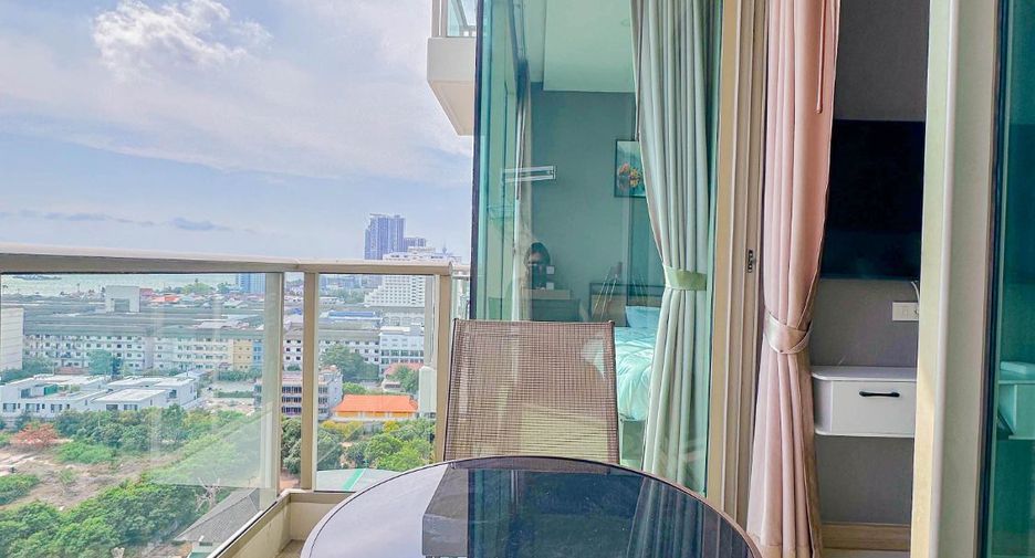 ขาย 1 เตียง คอนโด ใน จอมเทียน, พัทยา