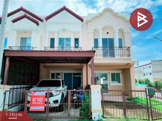 出售 2 卧室 联排别墅 在 Bang Pakong, Chachoengsao