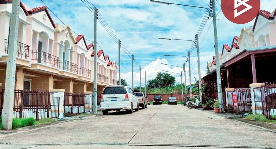 Продажа 2 спальни таунхаус в Bang Pakong, Чаченгсау