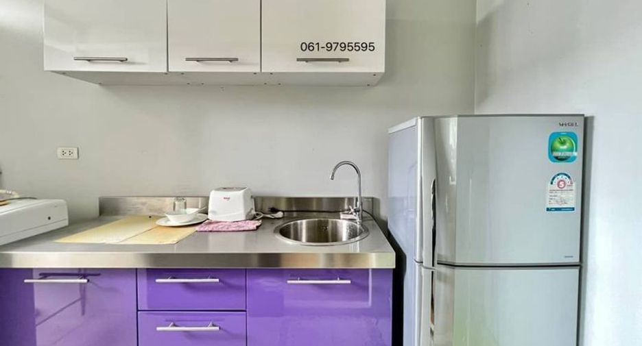 Wohnung zum Kauf mit 1 Zimmer in Si Racha, Chonburi