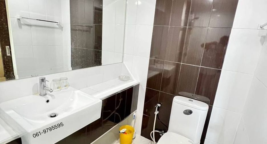 Wohnung zum Kauf mit 1 Zimmer in Si Racha, Chonburi
