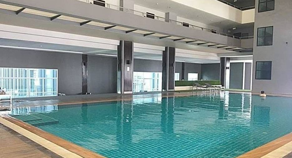 Wohnung zum Kauf mit 1 Zimmer in Si Racha, Chonburi
