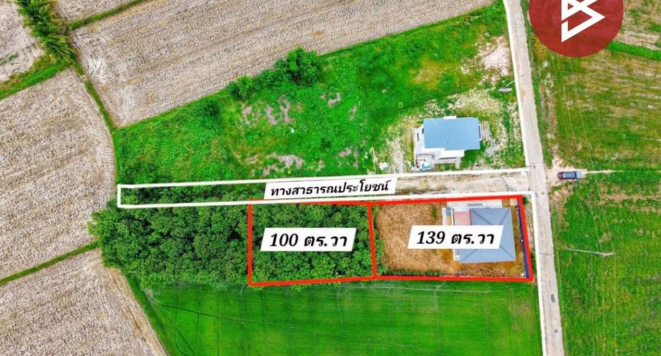 For sale 3 ベッドルーム house in Nong Chang, Uthai Thani