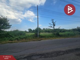 For sale land in Plaeng Yao, Chachoengsao