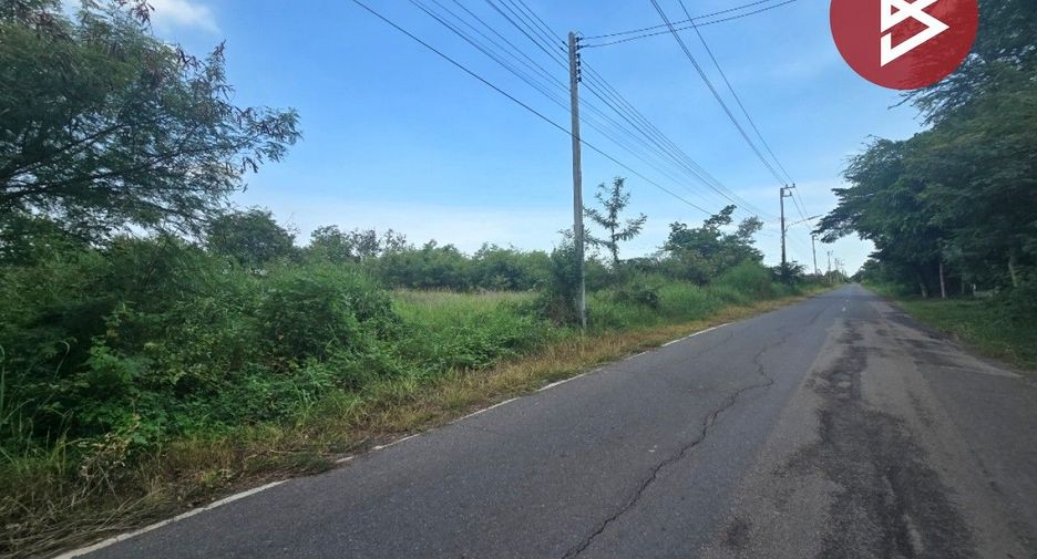 For sale land in Plaeng Yao, Chachoengsao