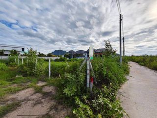 For sale land in Cha Am, Phetchaburi