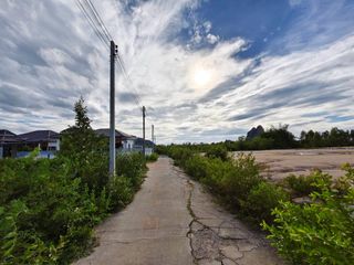 For sale land in Cha Am, Phetchaburi