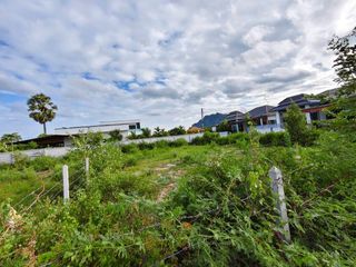 For sale land in Cha Am, Phetchaburi