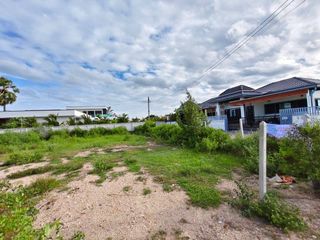 For sale land in Cha Am, Phetchaburi