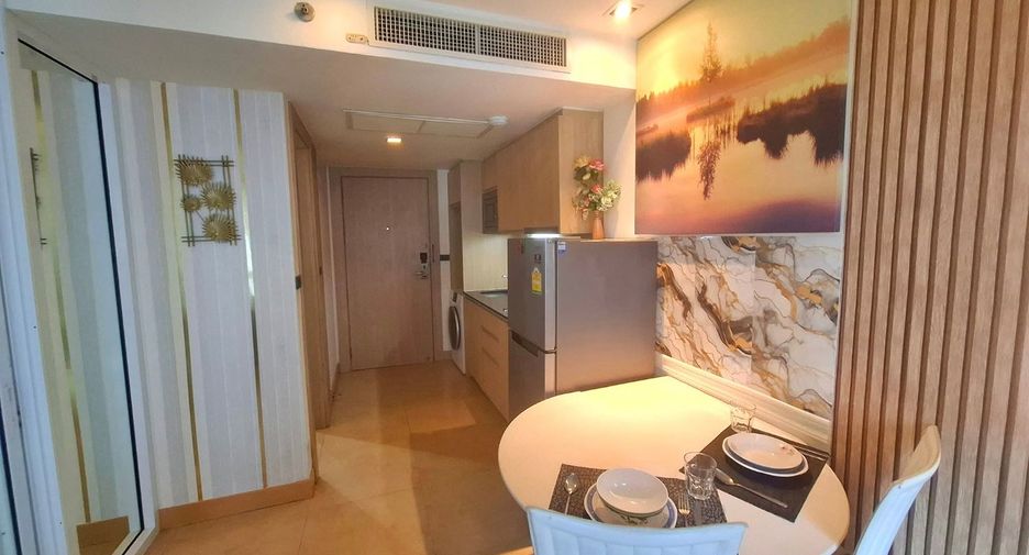 出租 和 出售 1 卧室 公寓 在 Bang Lamung, Chon Buri