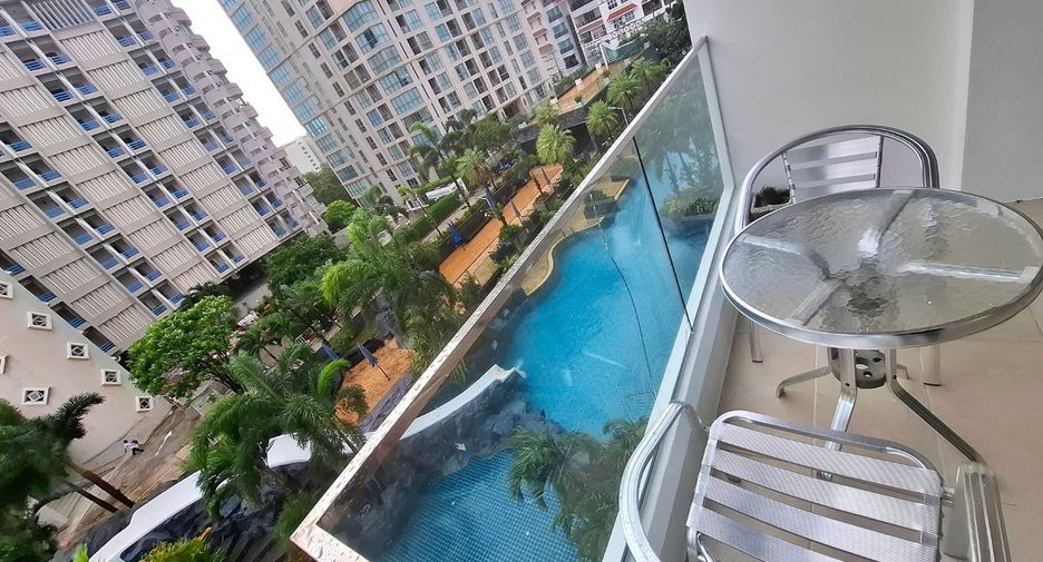 出租 和 出售 1 卧室 公寓 在 Bang Lamung, Chon Buri