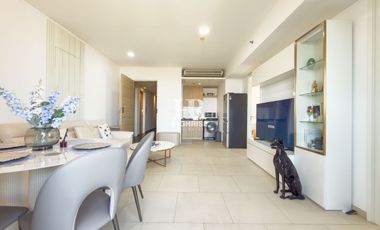 For rent 2 bedrooms condo in Bang Lamung, Chonburi