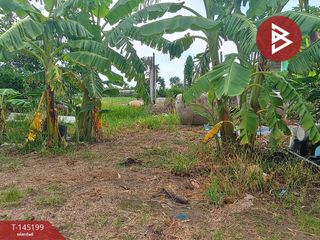 For sale land in Mueang Chachoengsao, Chachoengsao