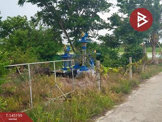 For sale land in Mueang Chachoengsao, Chachoengsao