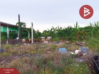 For sale land in Mueang Chachoengsao, Chachoengsao