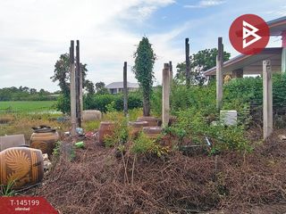 For sale land in Mueang Chachoengsao, Chachoengsao