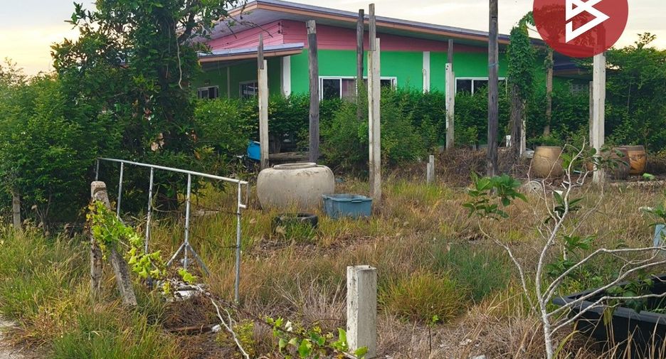 For sale land in Mueang Chachoengsao, Chachoengsao