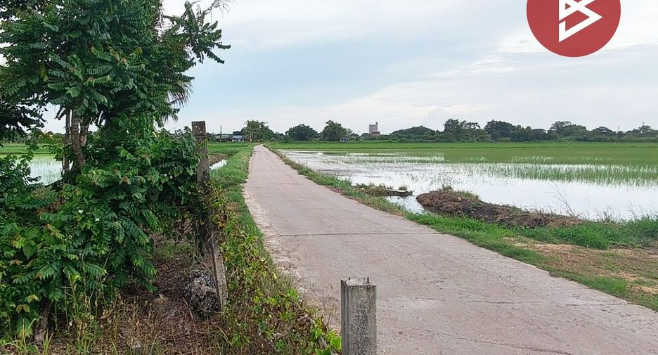 For sale land in Mueang Chachoengsao, Chachoengsao