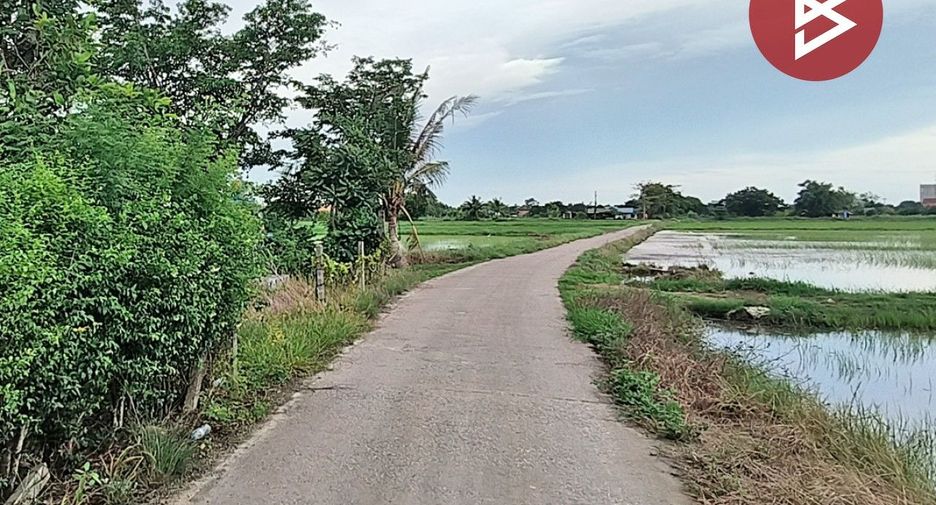 For sale land in Mueang Chachoengsao, Chachoengsao