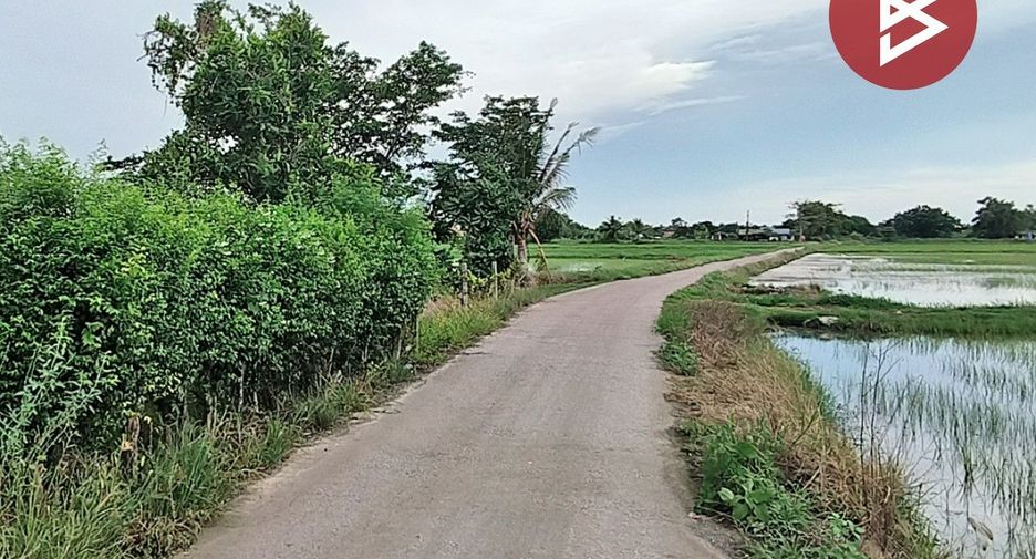 For sale land in Mueang Chachoengsao, Chachoengsao
