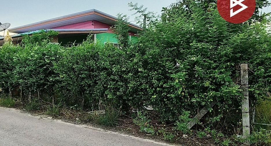 For sale land in Mueang Chachoengsao, Chachoengsao
