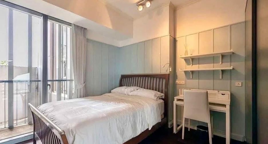 Wohnung zur Miete mit 4 Zimmer in Sathon, Bangkok