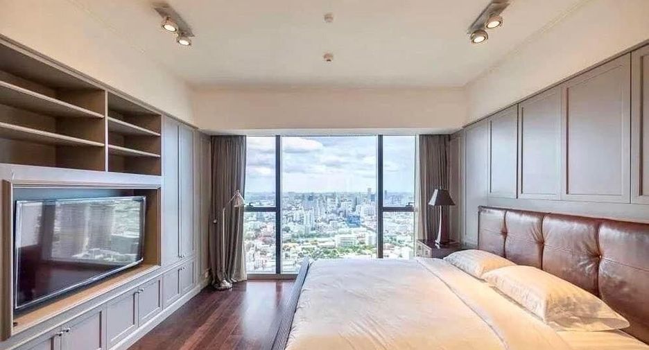 Wohnung zur Miete mit 4 Zimmer in Sathon, Bangkok