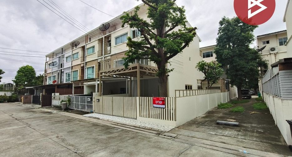 ขาย 4 ห้องนอน ทาวน์เฮ้าส์ ใน สวนหลวง, กรุงเทพฯ