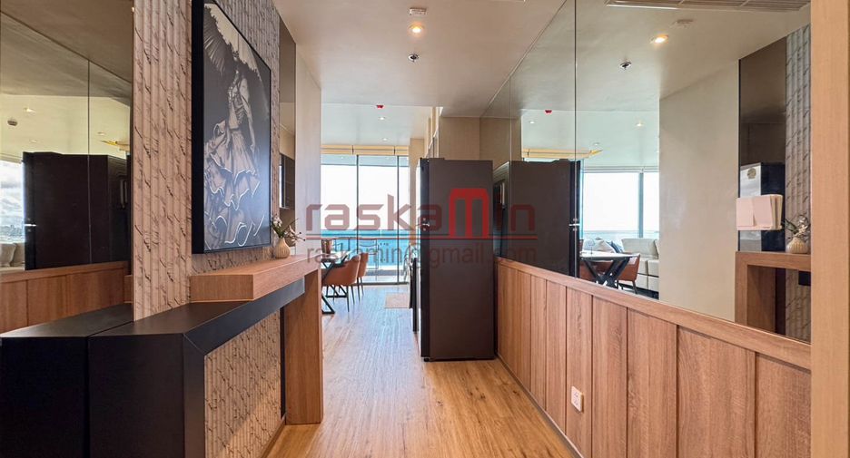 Condo en venta de 2 habitaciones en Bang Lamung, Chonburi