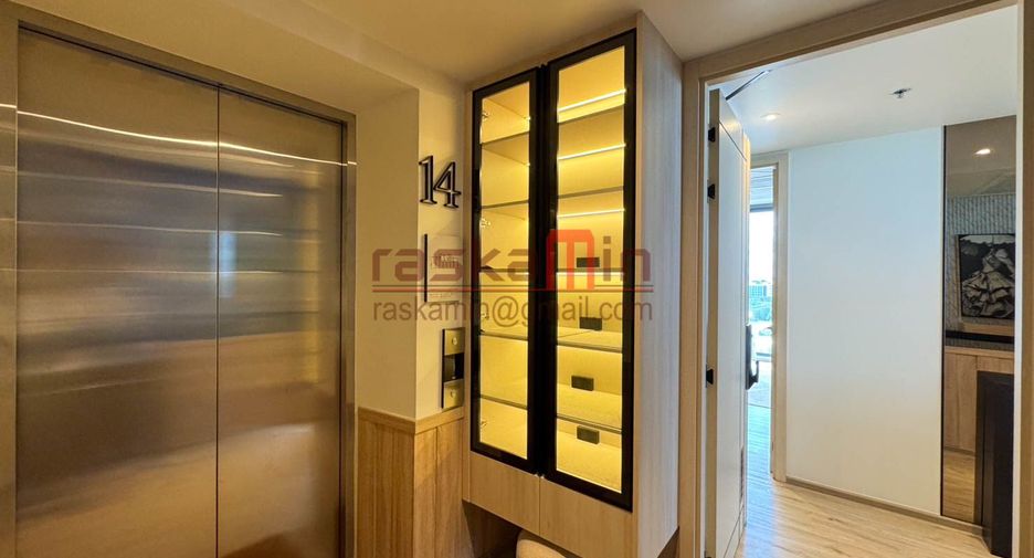 Condo en venta de 2 habitaciones en Bang Lamung, Chonburi