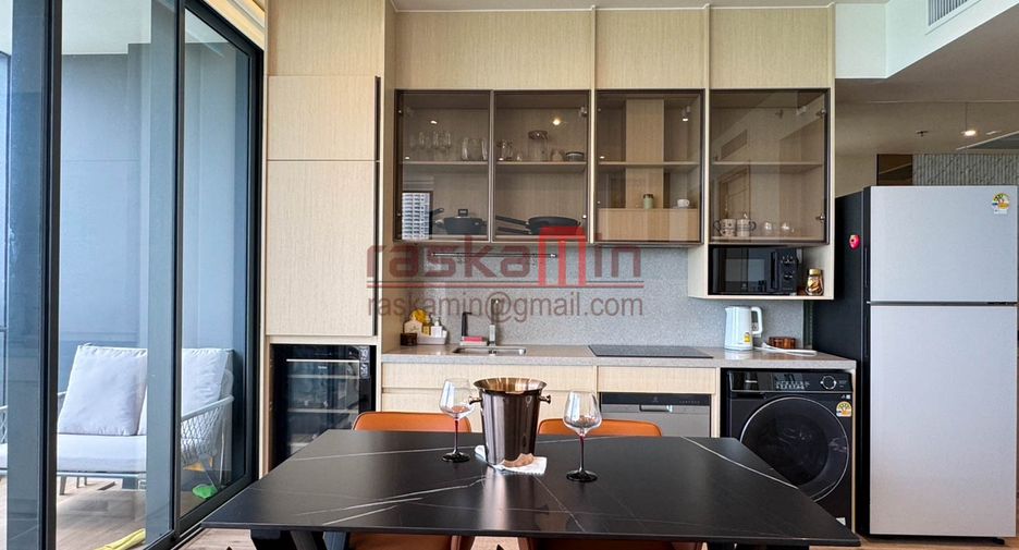 Condo en venta de 2 habitaciones en Bang Lamung, Chonburi