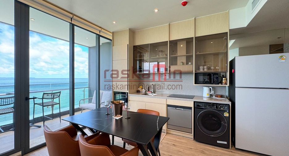 Condo en venta de 2 habitaciones en Bang Lamung, Chonburi