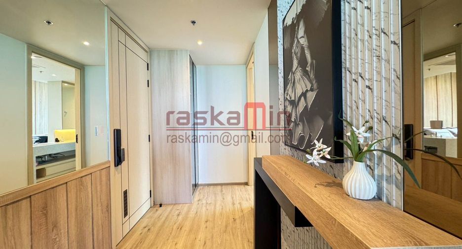 Condo en venta de 2 habitaciones en Bang Lamung, Chonburi