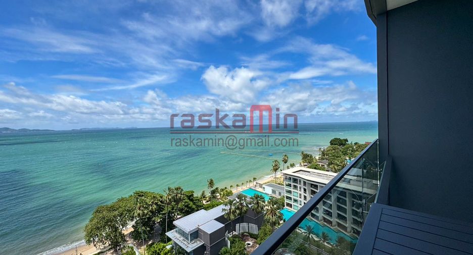 Condo en venta de 2 habitaciones en Bang Lamung, Chonburi